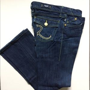 Rock & Republic bootcut jeans size 26